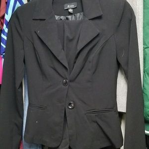 Suit jacket